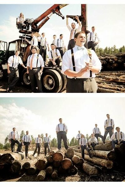 groomsmen: you gotta love em!