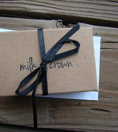 my style // milk + crown