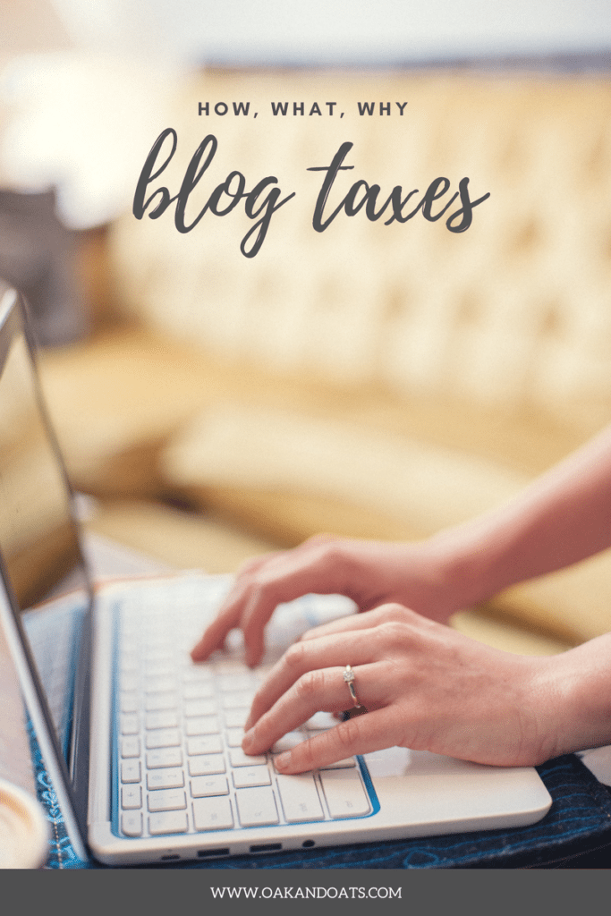 Blog Taxes