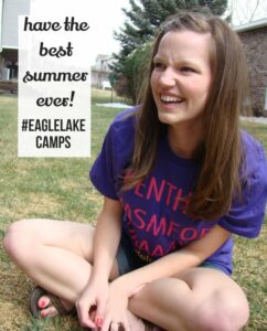 5 reasons to work at summer camp