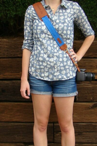 Fotostrap & Blasts of Blue