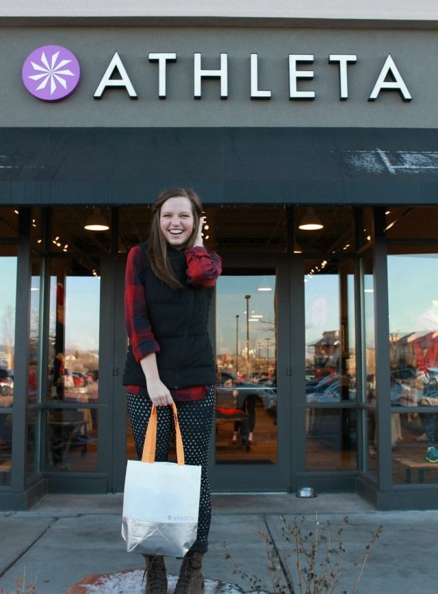 Athleta – Bridge Street Town Centre