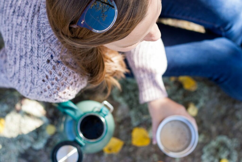 Fill up your Stanley Brand Growler with your favorite local craft beer and get into the mountains - I love Colorado in the fall!