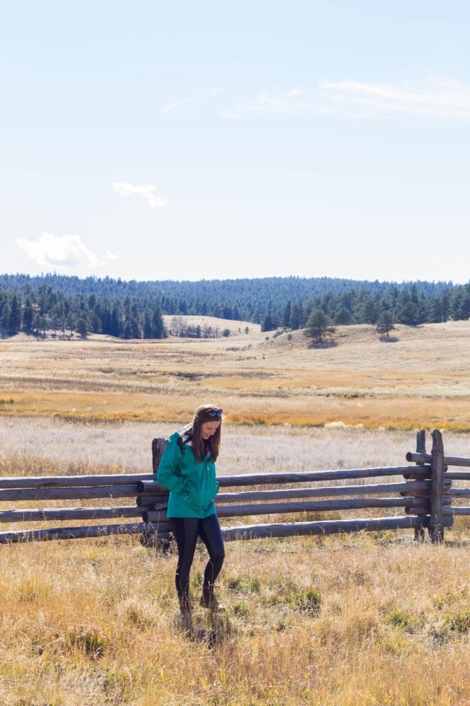 florissant fossil beds national monument