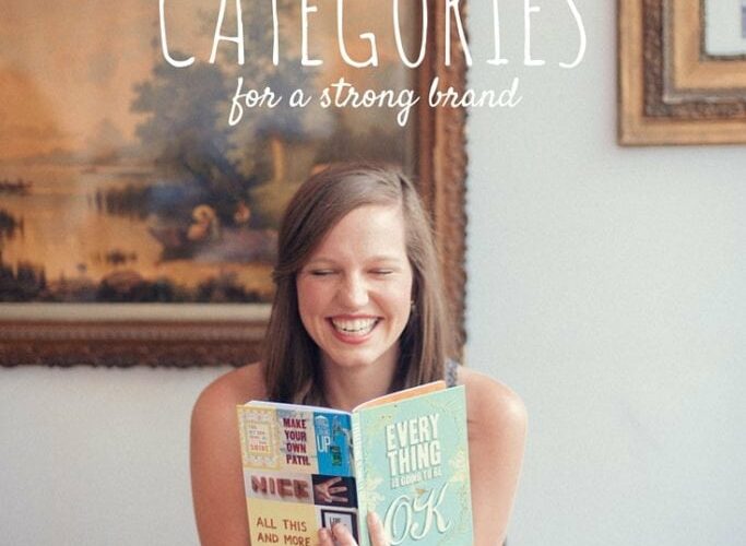What is the point of "being on brand?" How can I blog consistently? How do you even create blog categories and why do I need them? If you have asked any of these questions about your blog, click through to read not only WHY you need blog categories but HOW you can make them today!!!