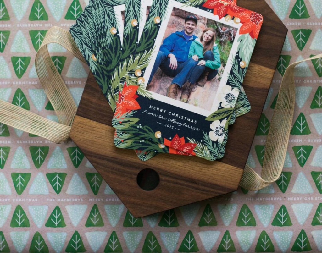 Minted Christmas Cards-4