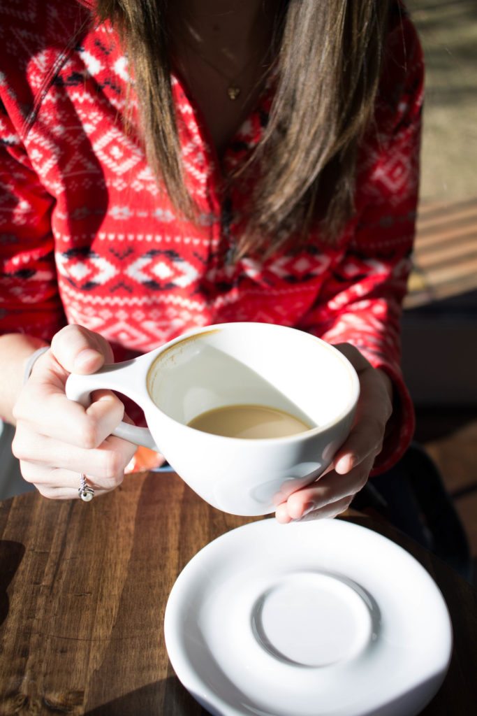 Story Coffee Company. Love this adorable Tiny House coffee shop in Colorado Springs! 