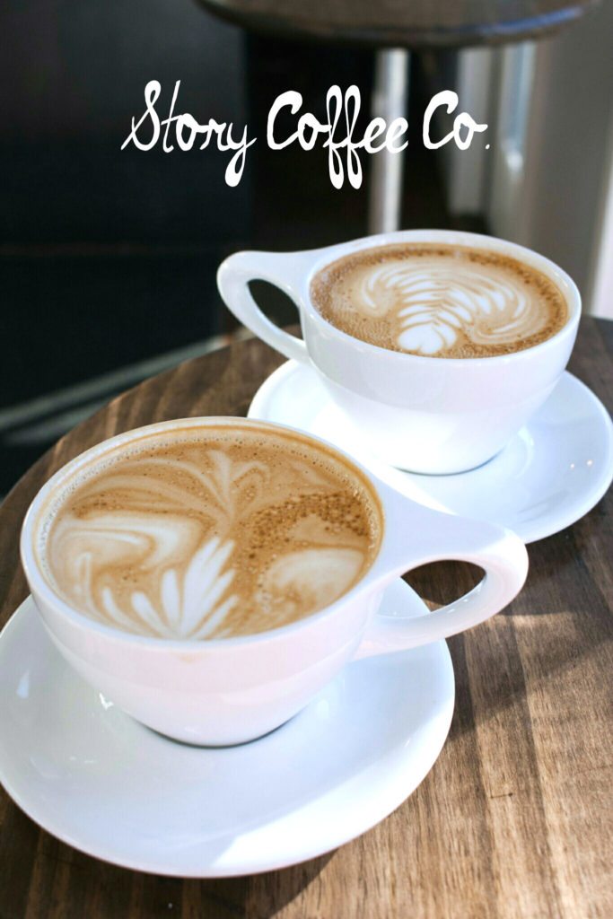 story coffee company - Love this adorable Tiny House coffee shop in Colorado Springs! 