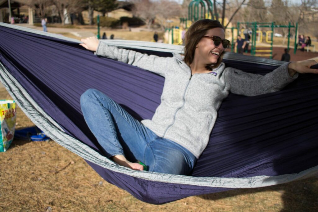 Park Days in Colorado with Naked Juice. 