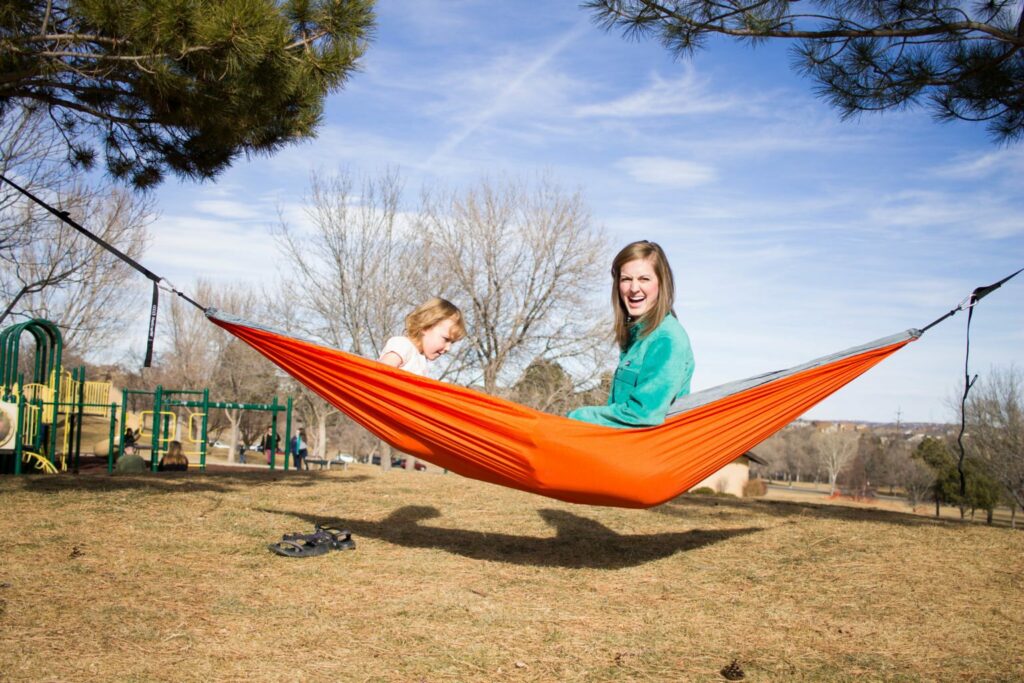 Park Days in Colorado with Naked Juice. 