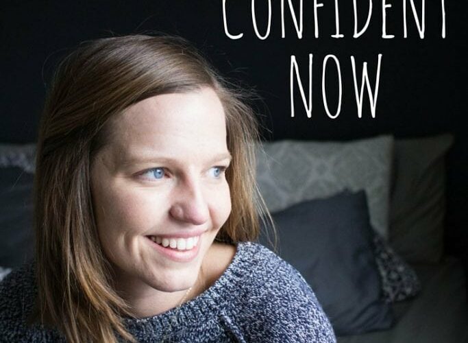 Five Tips to Feel Confident Now! Hint: One of them is SMILE! Use Crest 3D White Whitestrips Professional Effects for a brighter, more confident smile!