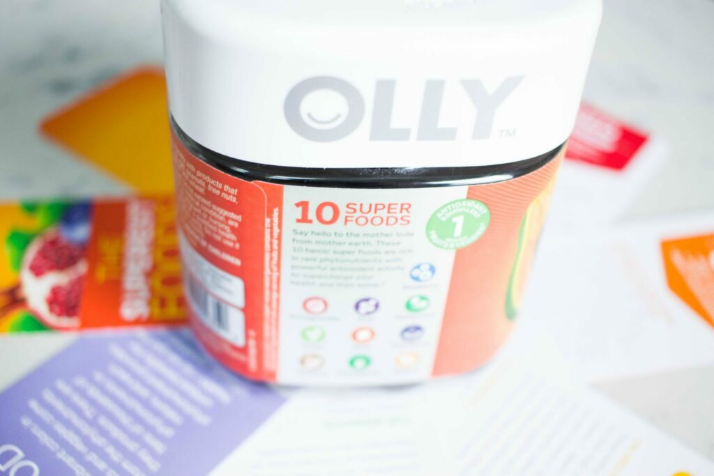 We've discovered the best vitamins out there!! Click through to read more about @ollynutrition and why we love it! 