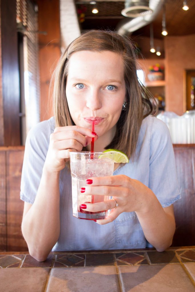 Local eating in Colorado Springs at Salsa Brava