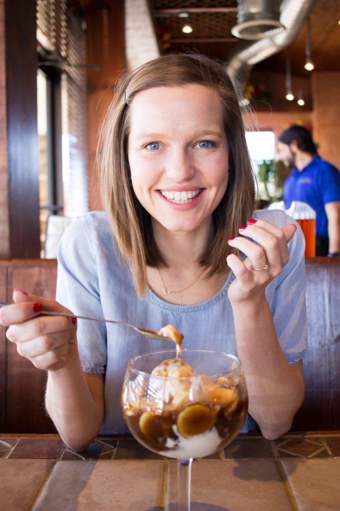 Local eating in Colorado Springs at Salsa Brava