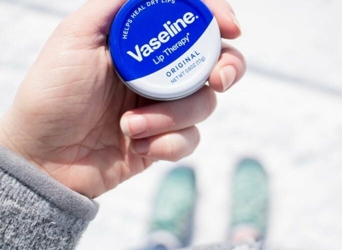 Kissable Winter Lips for your Mountain Adventures