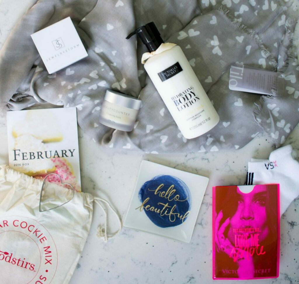 February PopSugar Must Have Box