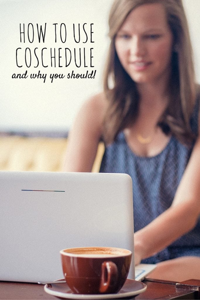 Looking to schedule your social media? Look no further! Coschedule is the best if you are on WordPress! How to use coschedule and why you should --> click through! 