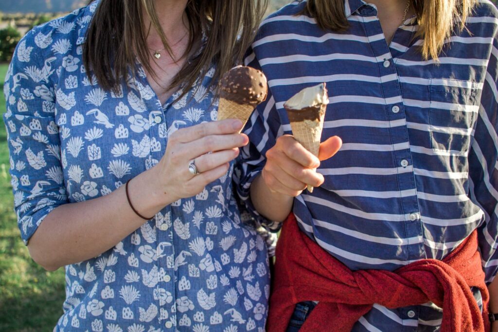 It is that time of year! Summer lovin' with #DrumstickCone