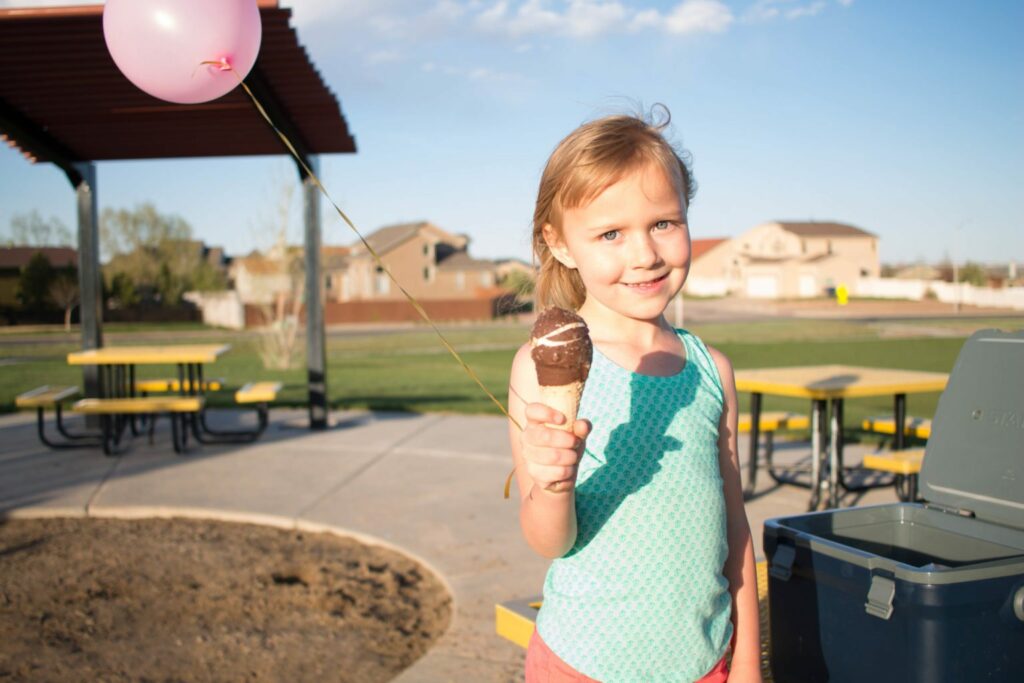 It is that time of year! Summer lovin' with #DrumstickCone