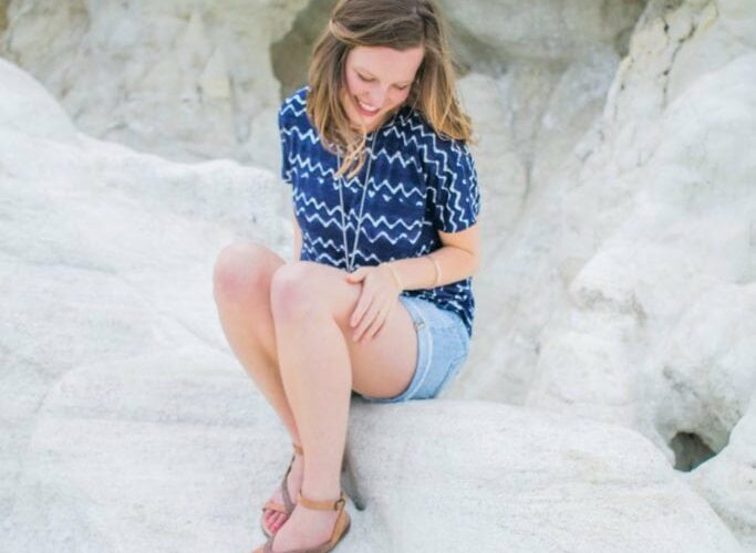 Photo shoot at Paint Mines Colorado for my twenty eighth birthday!