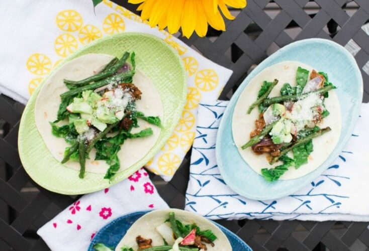 Create delicious meals at home with the help of Blue Apron!!