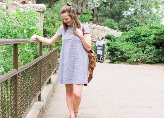 easy summer style with GAP