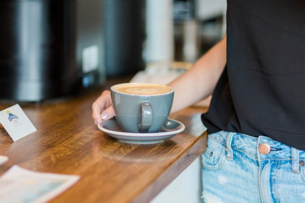 Coffee Shop Style Colorado Springs with Kalyee Sorrells Photography