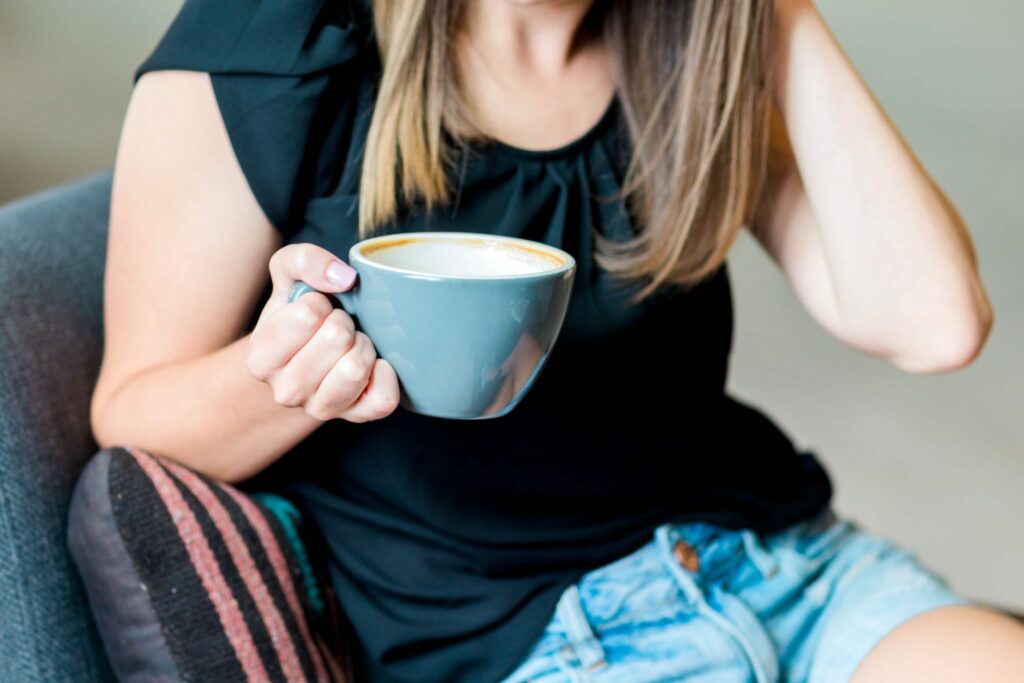 Coffee Shop Style Colorado Springs with Kalyee Sorrells Photography