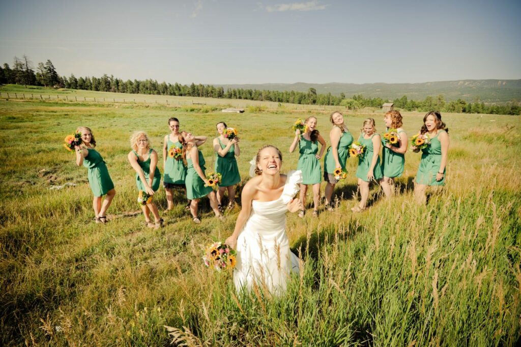 Colorado Mountain Wedding 