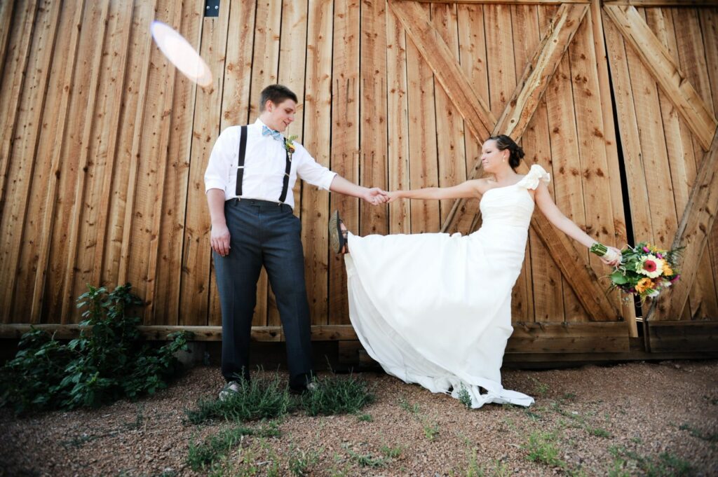 Colorado Mountain Wedding 