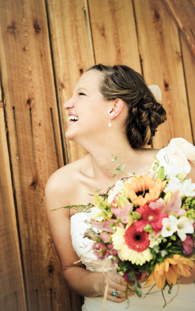 Colorado Mountain Wedding 