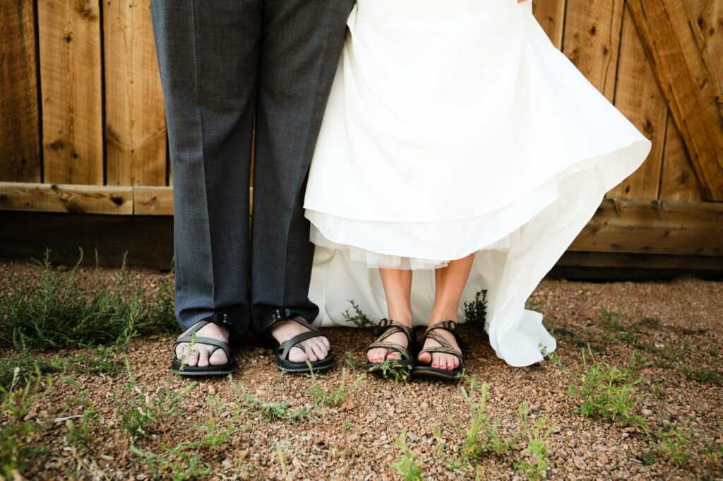 Colorado Mountain Wedding 