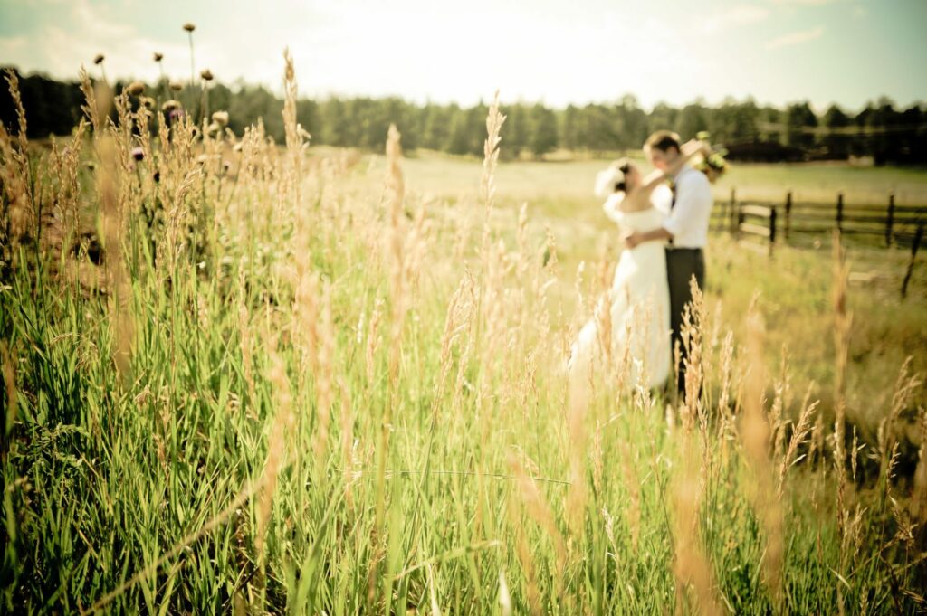 Colorado Mountain Wedding 