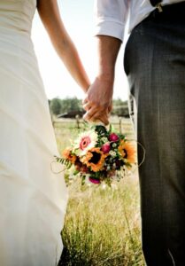 Colorado Mountain Wedding