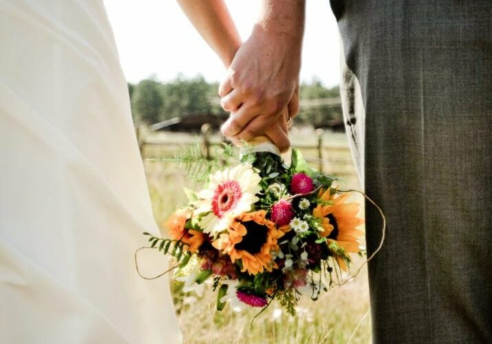 Colorado Mountain Wedding