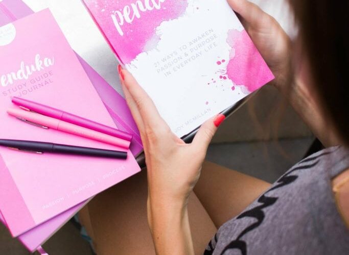 Penduka - awaken passion and purpose in everyday life! GIVEAWAY!