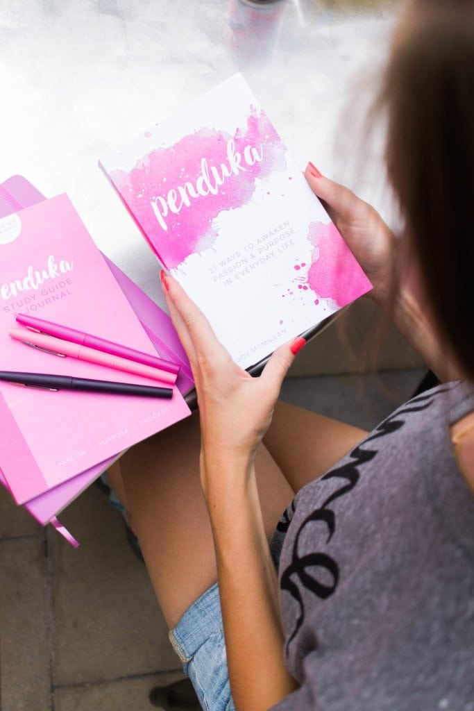 Penduka - awaken passion and purpose in everyday life! GIVEAWAY!