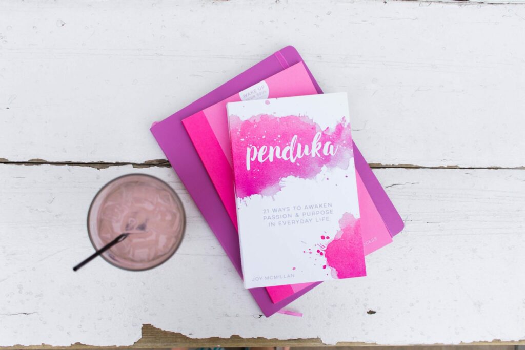 Penduka - awaken passion and purpose in everyday life! GIVEAWAY! 