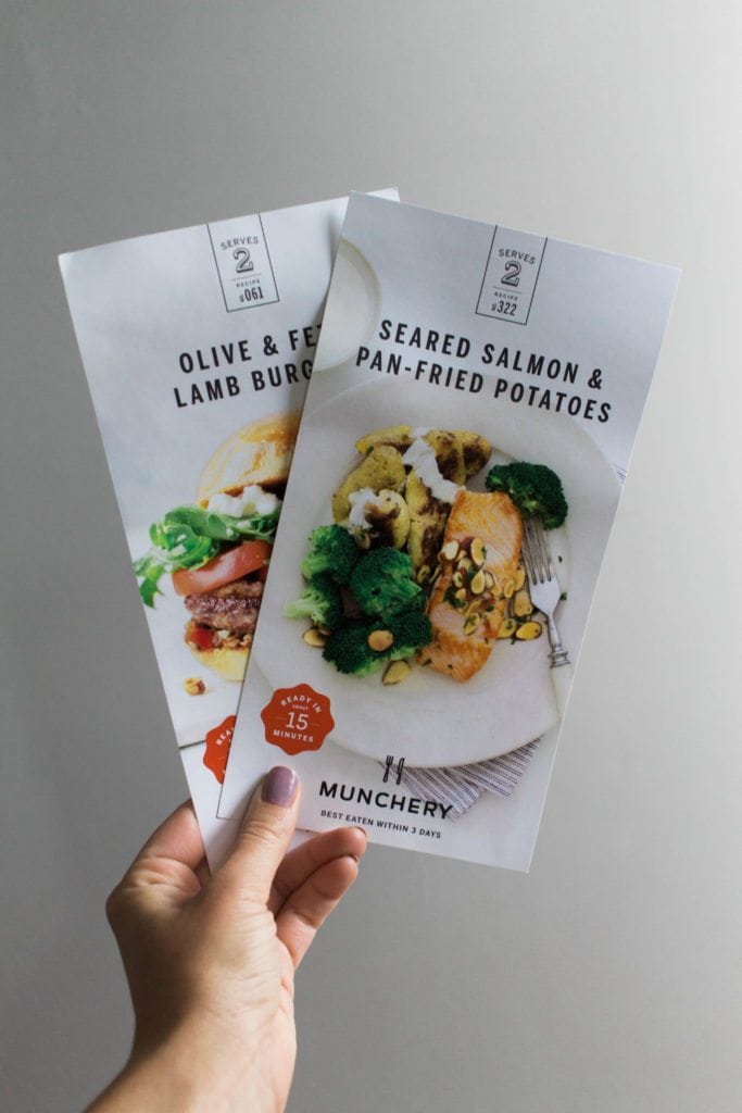 Try Munchery yourself and get 50% off your first order. Code: PLAIDBOX50 !