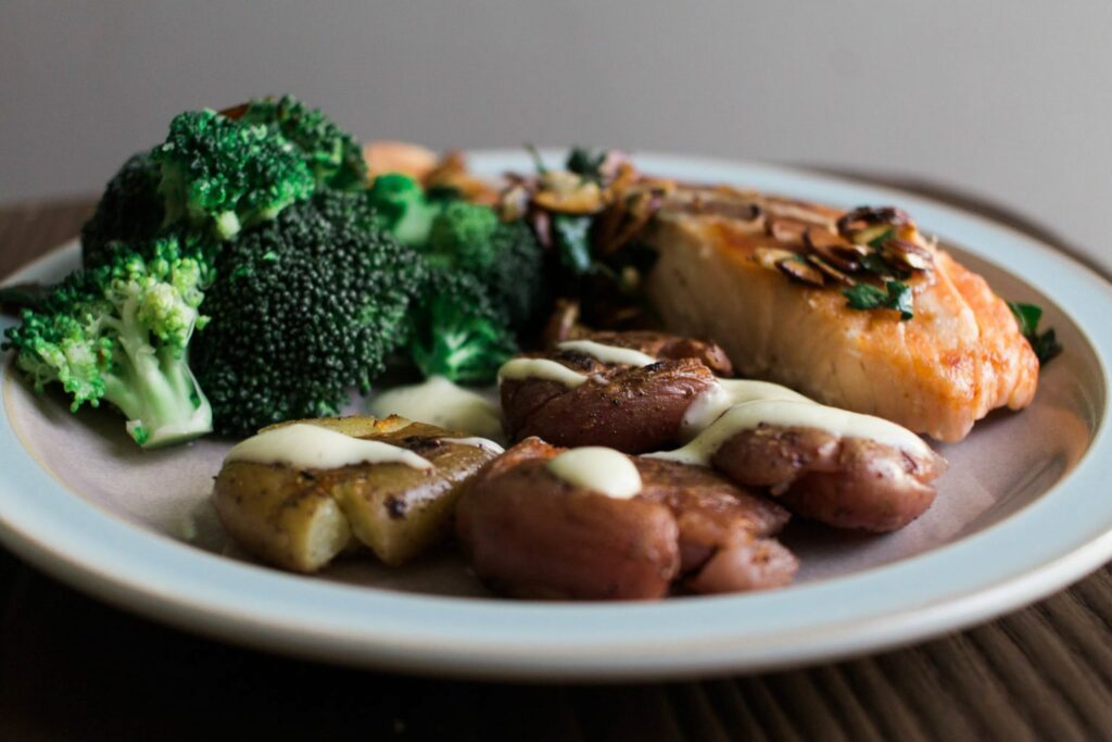 Try Munchery yourself and get 50% off your first order. Code: PLAIDBOX50 ! 