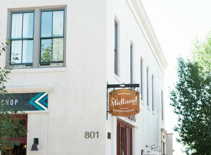 The Midland Stop - Coffee Shop in Buena Vista Colorado