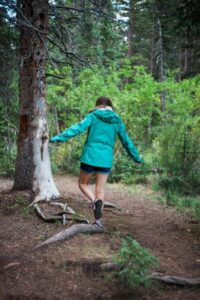 Mother Dirt Natural Skin Care - Five Tips for Hiking in the Rocky Mountains