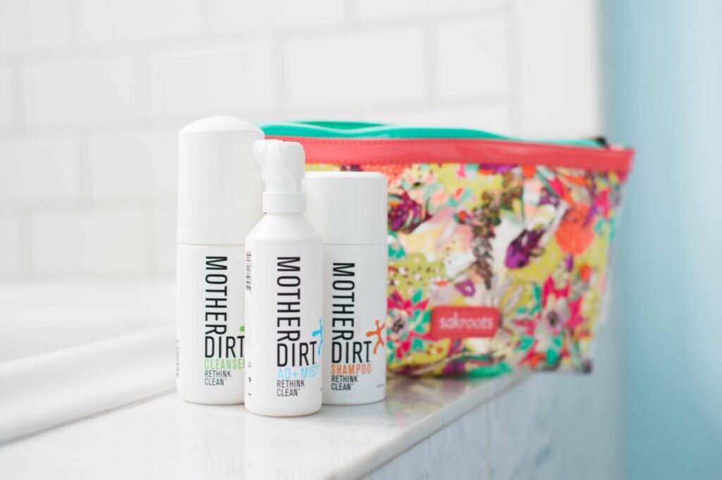 Mother Dirt Natural Skin Care - Five Tips for Hiking in the Rocky Mountains