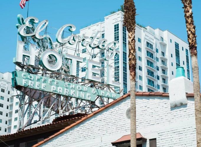 What to do in Las Vegas
