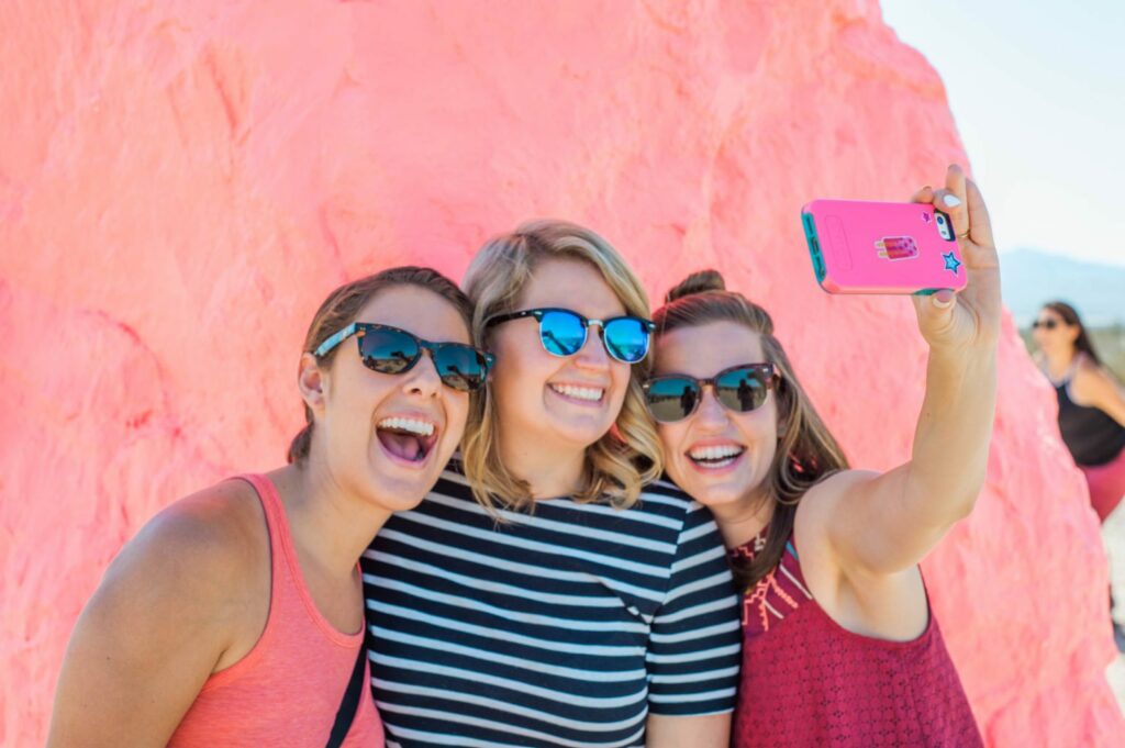 seven magic mountains - neon desert adventures! Add this to your road trip! 