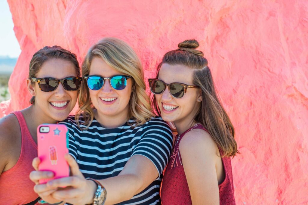 seven magic mountains - neon desert adventures! Add this to your road trip! 