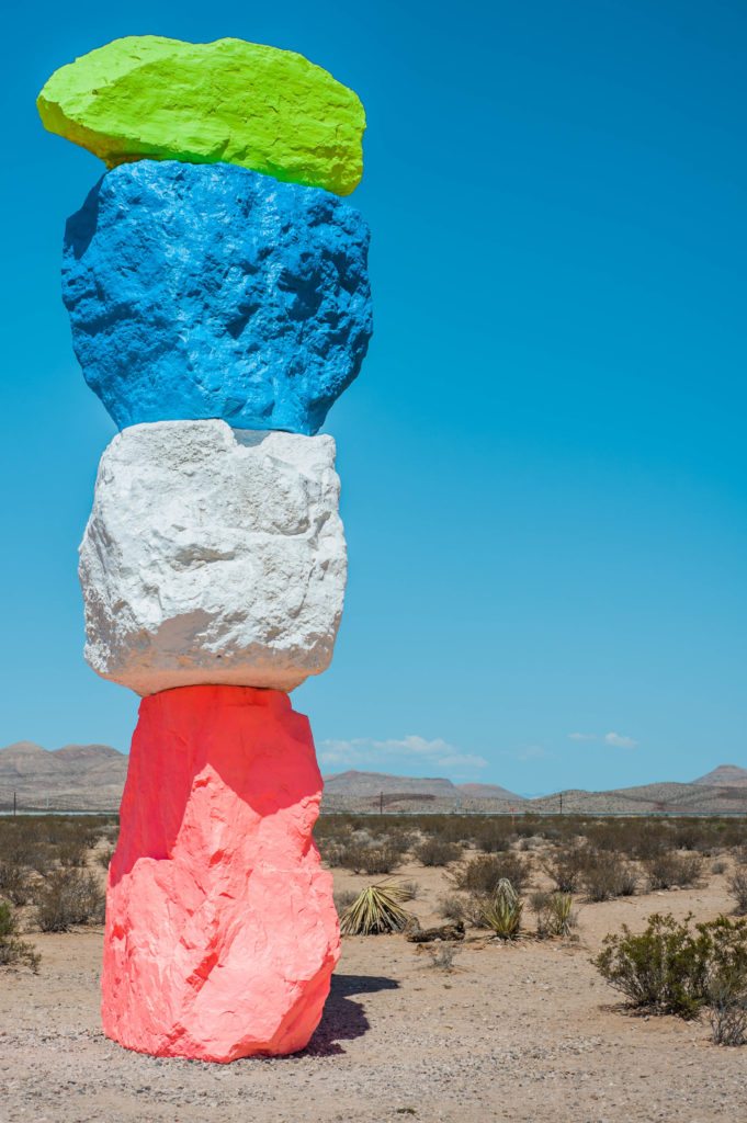 Love this fun neon desert style! That top is so perfect for hot summer! location: seven magic mountains Love this fun neon desert style! That top is so perfect for hot summer! location: seven magic mountains