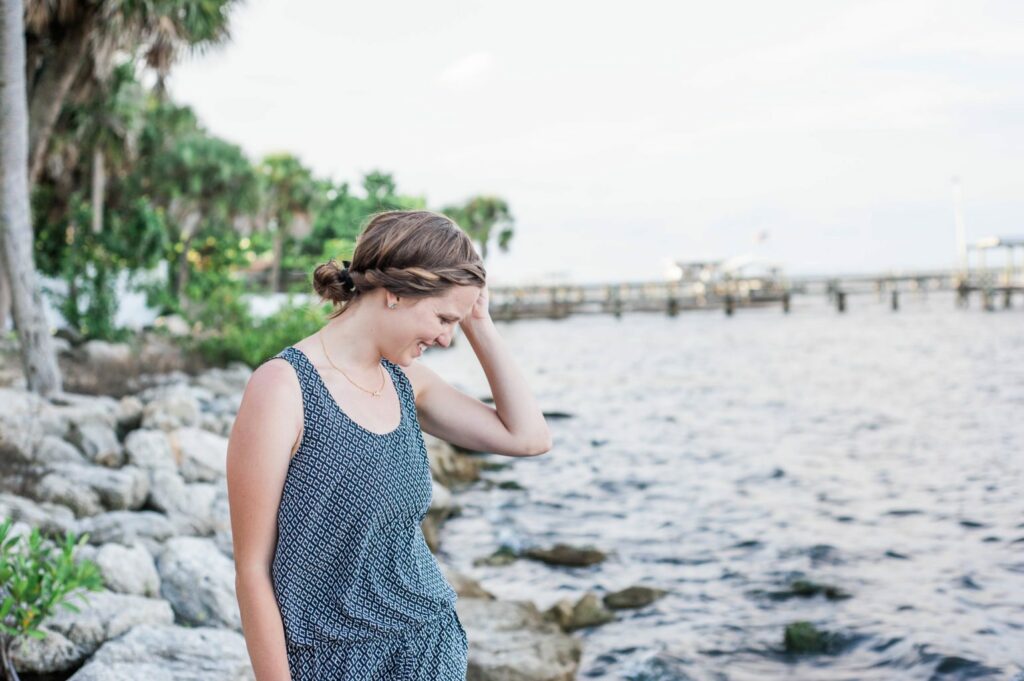 Beach Style - Summer Printed Romper 