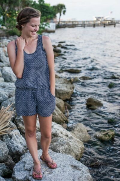 Warm Evenings on the Shore