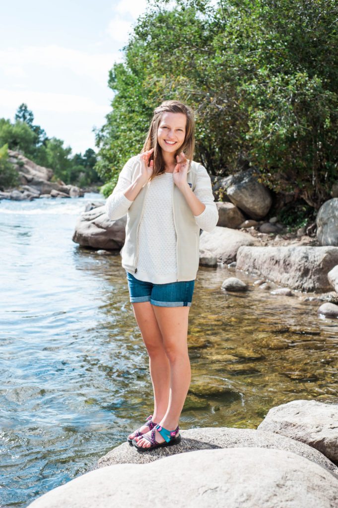 Colorado Mountain Style with the Patagonia Better Sweater Vest